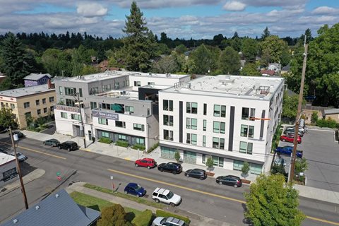 Sunnyside Exterior